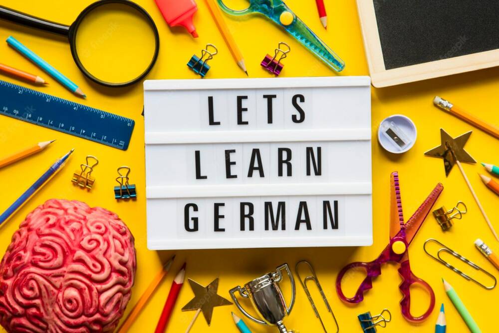 apprendre l'allemand