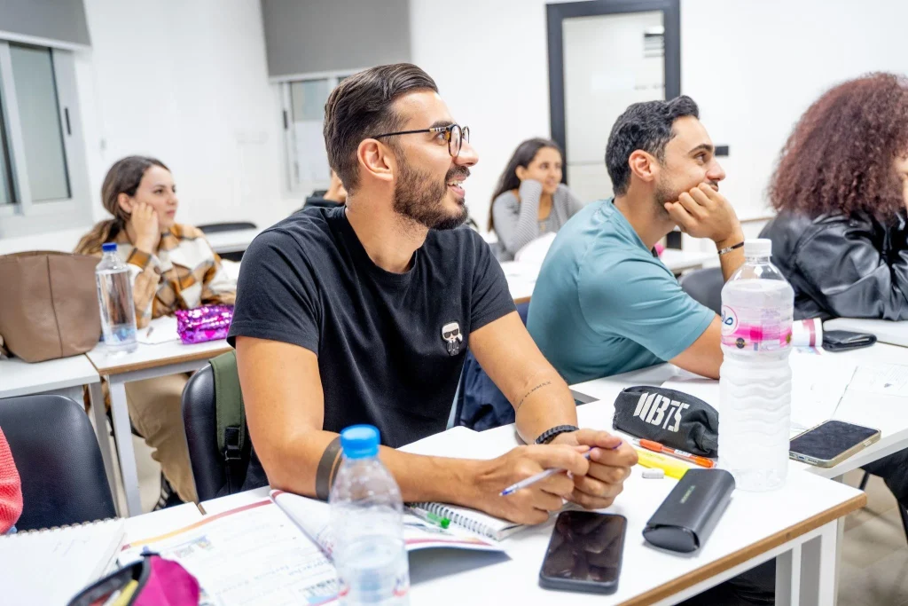 cours d'allemand à Boosteno