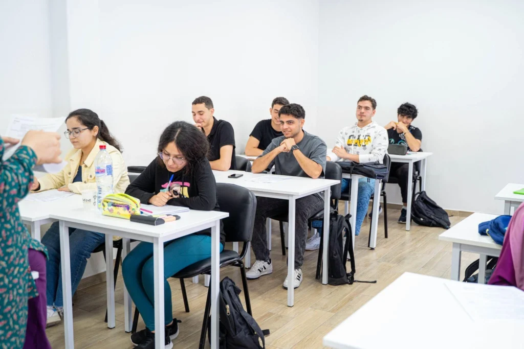 Cours d'allemand à Boosteno